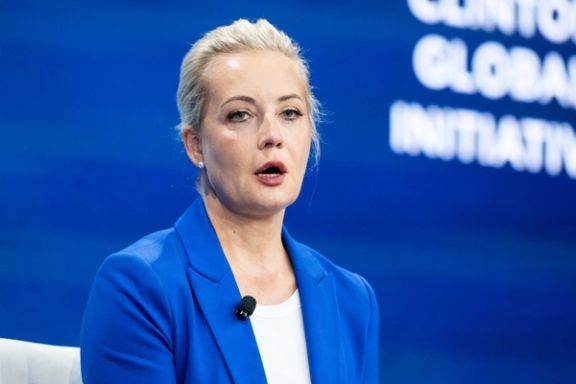 همسر الکسی ناوالنی از مردم آمریکا خواست در انتخابات قدر دموکراسی خود را بدانند