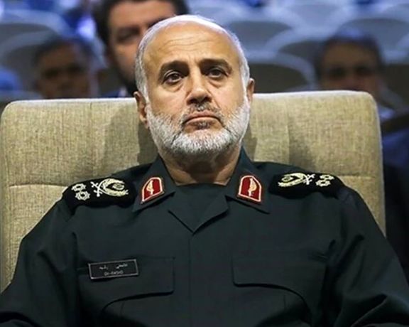 همسر فرمانده سپاه کشتهشده: همسرم با موج انفجار از خانه به خیابان پرتاب شد