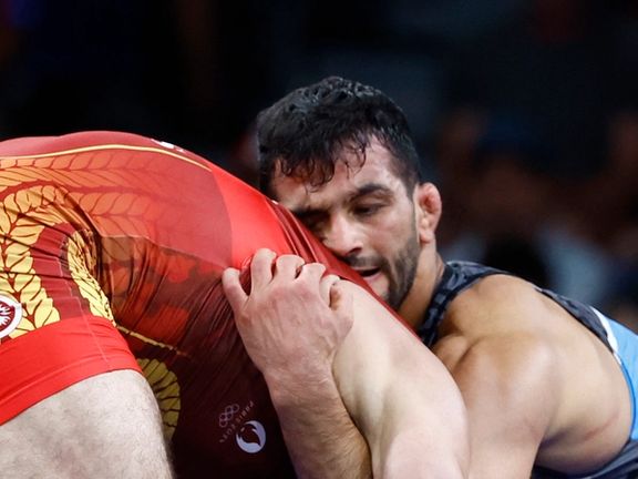 سومین حضور متوالی حسن یزدانی در نیمهنهایی المپیک