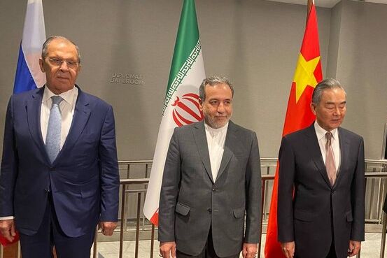 وزیر خارجه روسیه: آمریکا برای احیای برجام خواهان تعطیلی گروههای نیابتی جمهوری اسلامی است