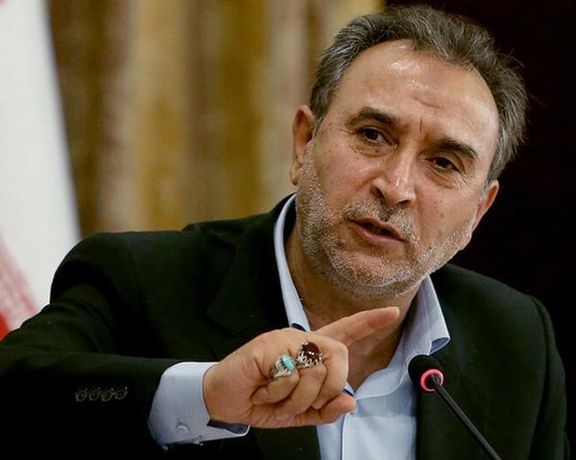 Vice President for Legal Affairs Mohammad Dehghan