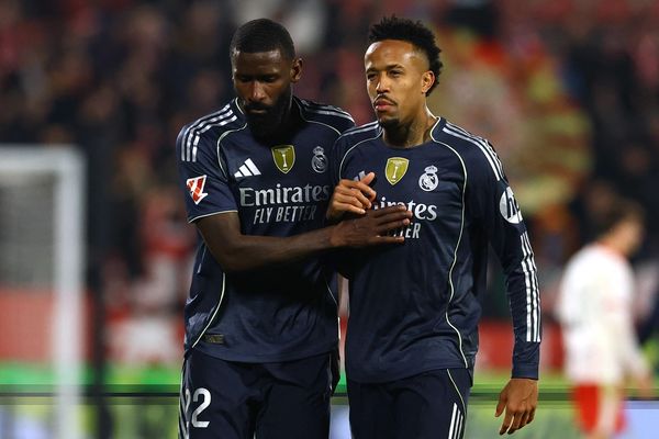 «خانه فساد»؛ حمله تند تلویزیون رئال مادرید به لالیگا در پی از دست رفتن صدر جدول