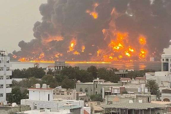 نتانیاهو: به بندر محل ورود تسلیحات جمهوری اسلامی به یمن حمله کردیم