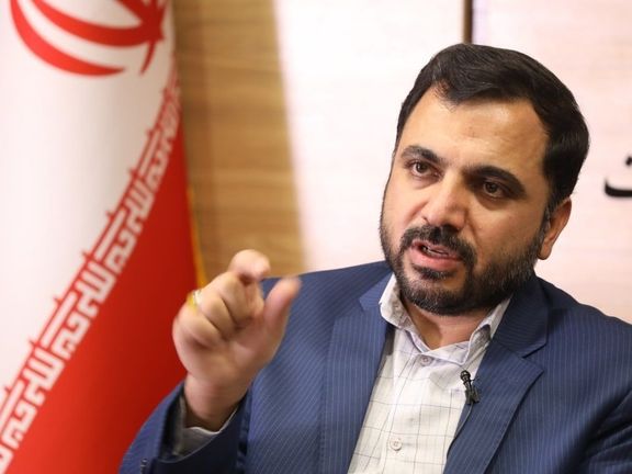 وزیر ارتباطات: تا آخر امسال سرعت اینترنت را ۵۰ درصد بالا میبریم