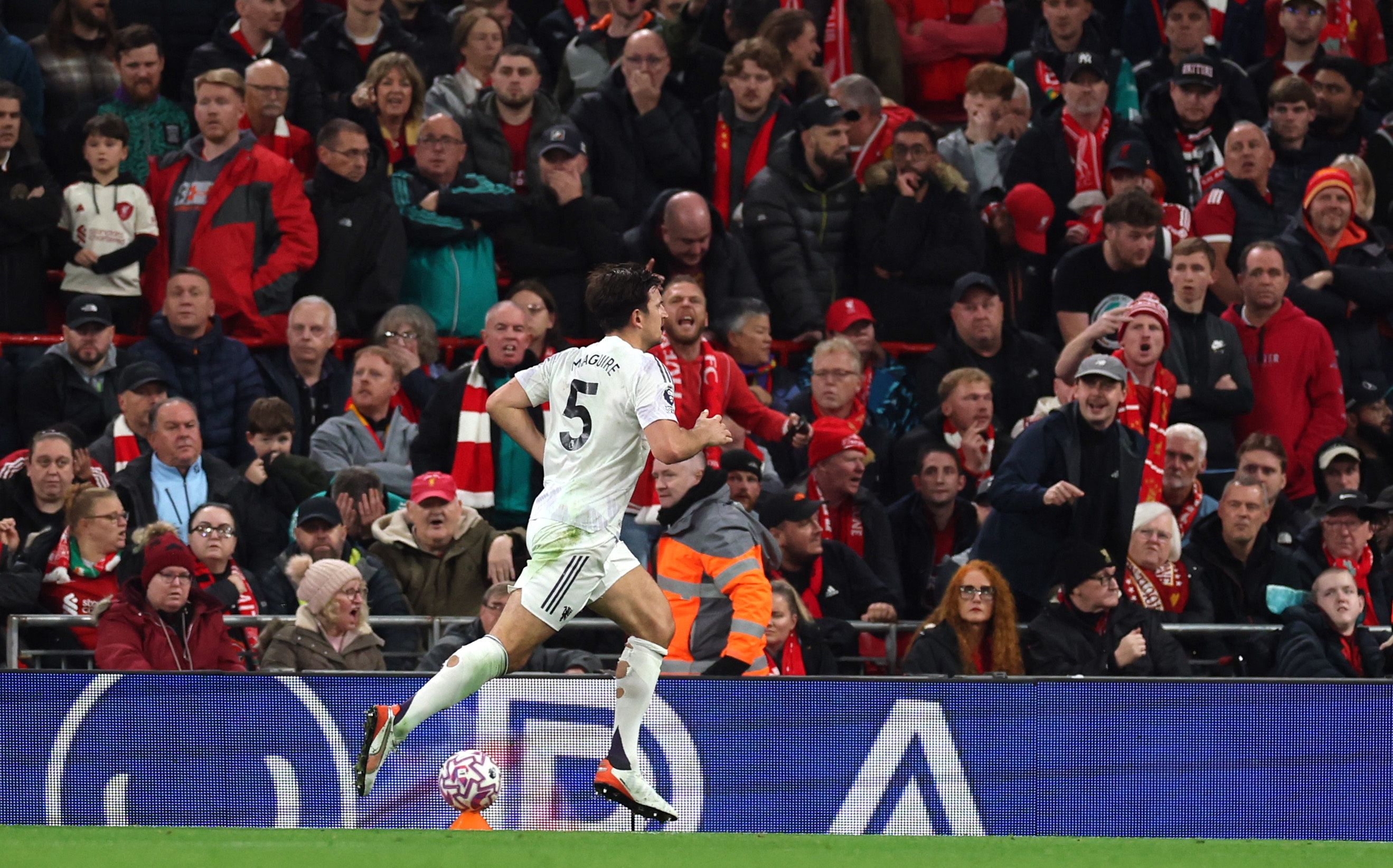 لیورپول ۱-۲ منچستریونایتد؛ شاهکار آموریم، فتح آنفیلد به دست شیاطین سرخ پس از ۹ سال