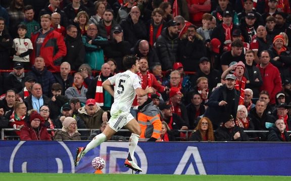 لیورپول ۱-۲ منچستریونایتد؛ شاهکار آموریم، فتح آنفیلد به دست شیاطین سرخ پس از ۹ سال