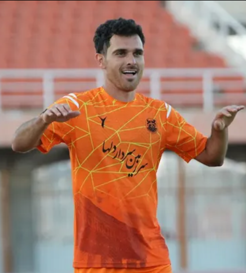 خبرگزاری سپاه: چرا مس کرمان نام قاسم سلیمانی را از روی پیراهن حذف کرد؟