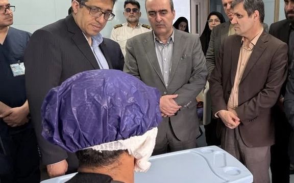 حمله زورگیران، یک دانشجوی علوم پزشکی را در گرگان مصدوم و بستری کرد