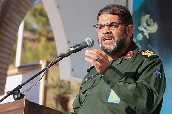 معاون هماهنگکننده بسیج: حماس به تنهایی اسرائیل، آمریکا و نظام سلطه را به زانو در آورده