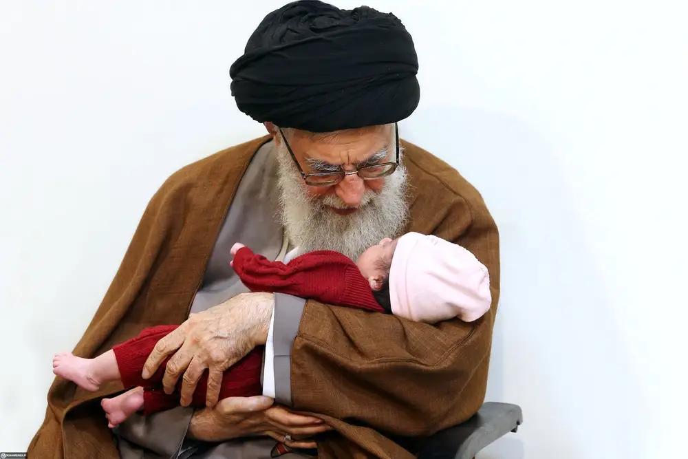 Iran’s Supreme Leader Ali Khamenei believes Iran’s population needs to increase to 150 million. (undated)