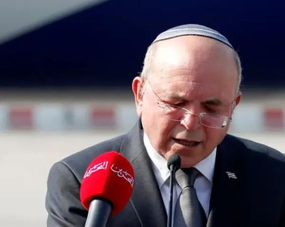 Meir Ben-Shabbat, former Israeli national security advisor