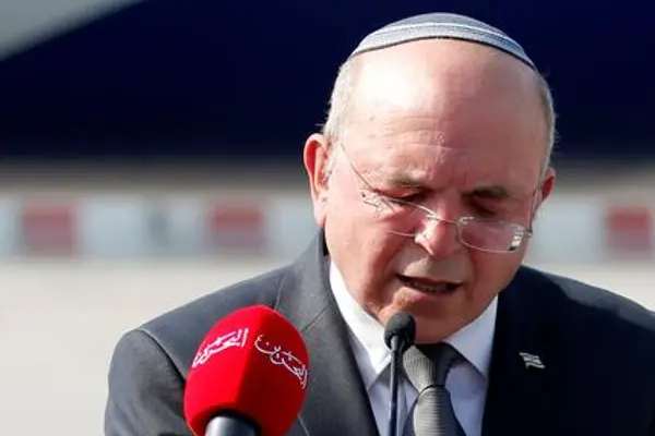 Israel's Ex-Security Adviser Says Ukraine Crisis Can Speed Up Iran Deal