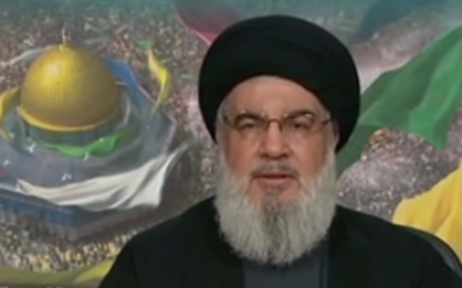 حسن نصرالله: پاسخ جمهوری اسلامی به اسرائیل قطعی است