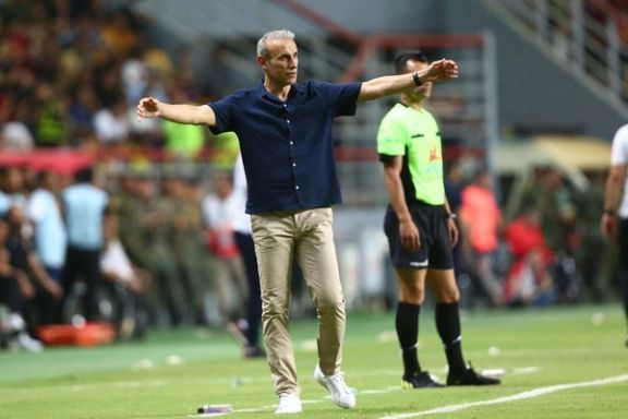 بحران در اردوی قرمزها؛ یحیی گلمحمدی قرارداد با پرسپولیس را یکطرفه فسخ کرد