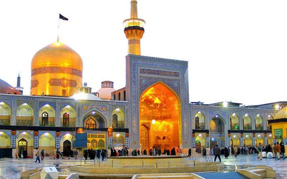 درویش، فعال محیط زیست: شاید فرونشست مشهد تا صحن امام هشتم هم برسد