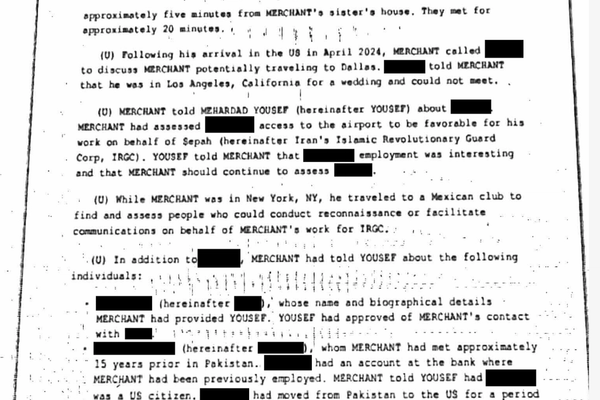 سناتور أميركي يكشف تفاصيل مؤامرة النظام الإيراني لاغتيال مسؤولين أمريكيين كبار