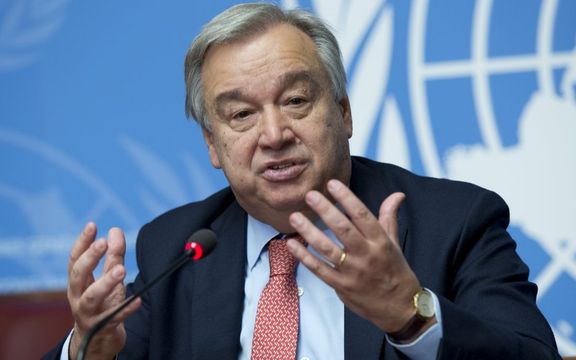 سازمان ملل: جنگ اوکراین به بحران جهانی اقتصاد، غذا و انرژی منجر شده است