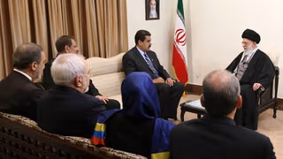 ائتلاف نامطلوب مادورو و جمهوری اسلامی، محور تازه فشار کنگره برای تغییر حکومت در ونزوئلا