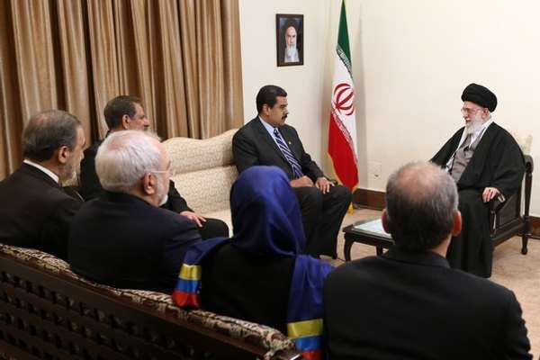 ترامپ: رژیم ونزوئلا بهعنوان سازمان تروریستی خارجی تعیین شد