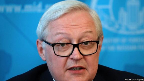 Russian Deputy Foreign Minister Sergei Ryabkov.