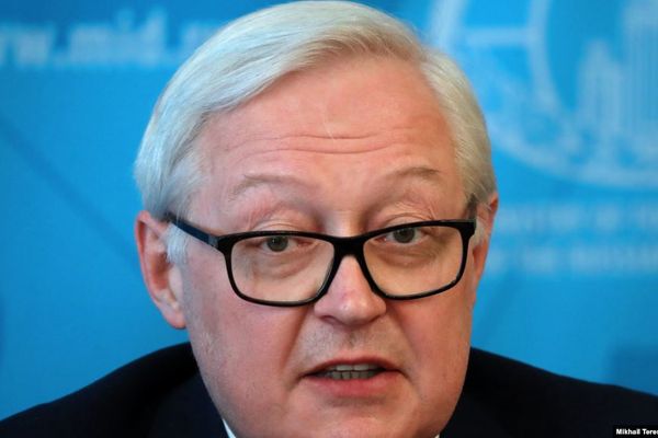 Russia Says Vienna Talks Gain Momentum But Tough Issues Remain