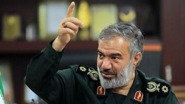 جانشین فرمانده سپاه: دشمن به شکست اذعان دارد و حتی یک تیر به سمت ما شلیک نکرده است