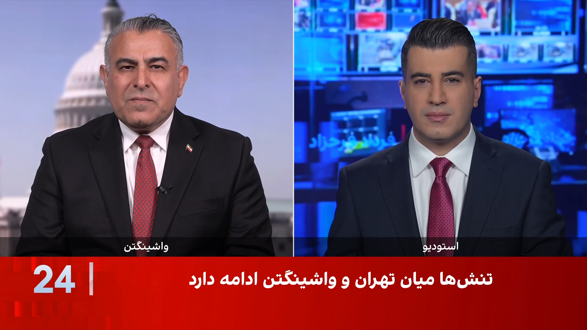 مراد ویسی: با انتصاب محسن رضایی، رویکرد جمهوری اسلامی تقابلی‌تر می‌شود