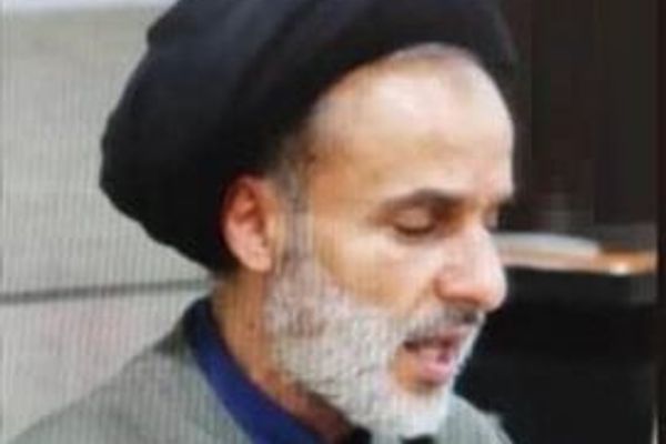 سایت هرانا: یک آخوند شیعه به اتهام قتل شوهر منشی خود، اعدام شد