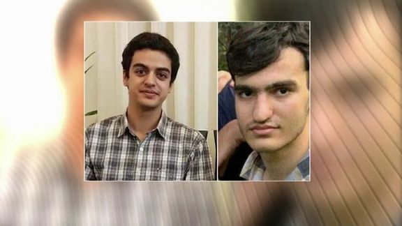 ماموران امنیتی علی یونسی و امیرحسین مرادی، دو دانشجوی زندانی را به تجاوز جنسی تهدید کردند