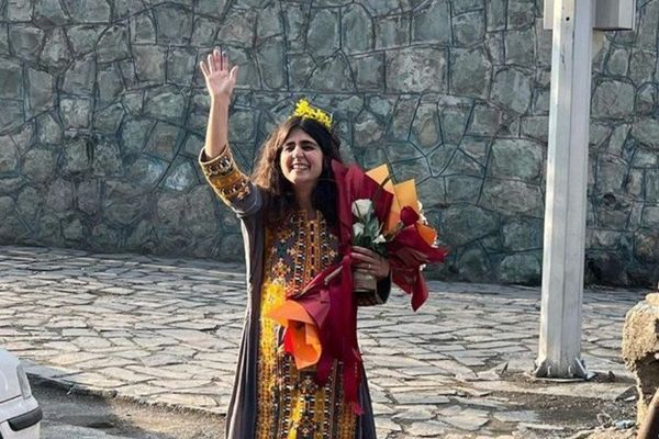 Iranian Political Prisoner To Represent Herself In Public Trial
