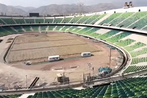 مدیرعامل شرکت توسعه: ورزشگاه آزادی آذرماه به بهرهبرداری اولیه میرسد