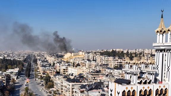 ارتش اسرائیل در حملهای رابط حزبالله با ارتش سوریه را در حومه دمشق کشت