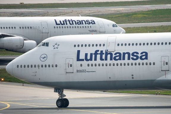 تعلیق پروازهای لوفتهانزا و هواپیمایی اتریش به ایران پس از کشف جسد در تجهیزات فرود هواپیما
