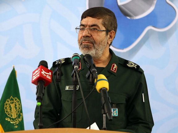 سخنگوی سپاه پاسداران: تنها کشوری هستیم که در ۴۵ سال گذشته در صدر اخبار بودهایم