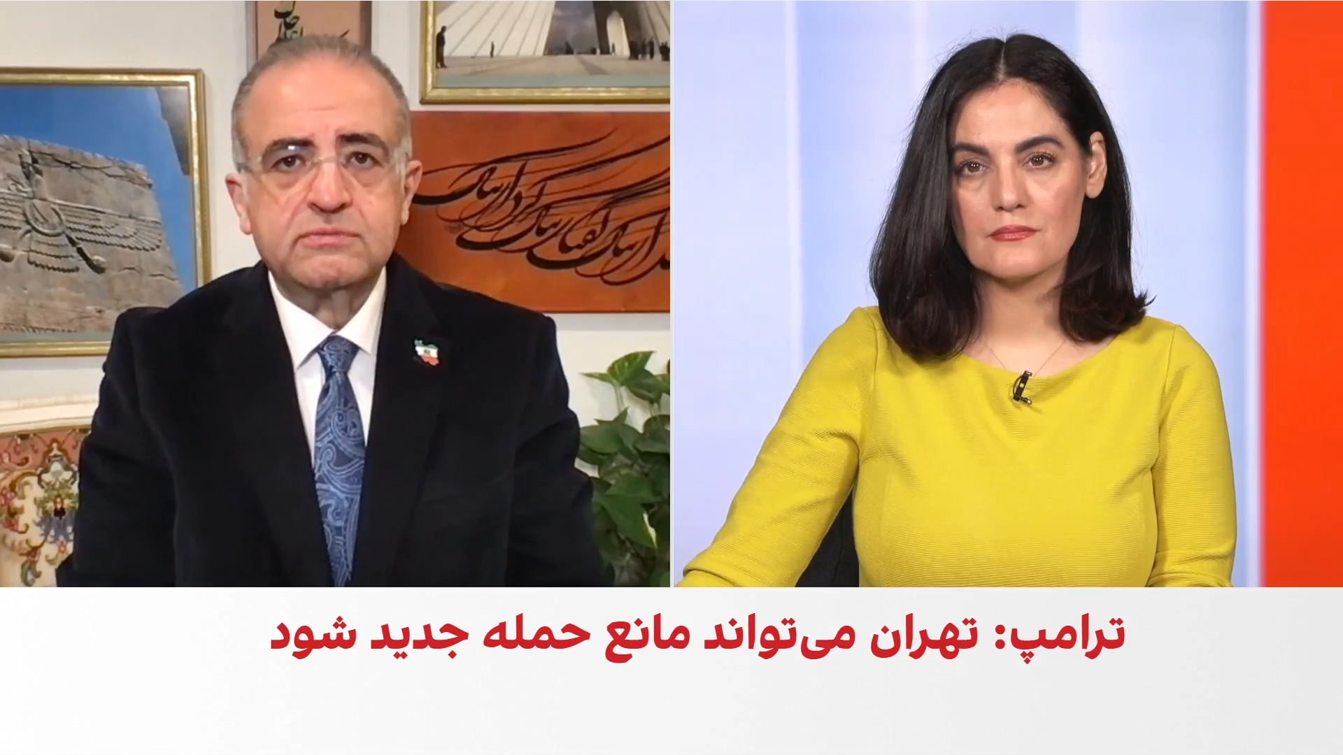 شایان سمیعی: احتمال حمله به جمهوری اسلامی پیش از انتخابات میان‌دوره‌ای آمریکا وجود دارد