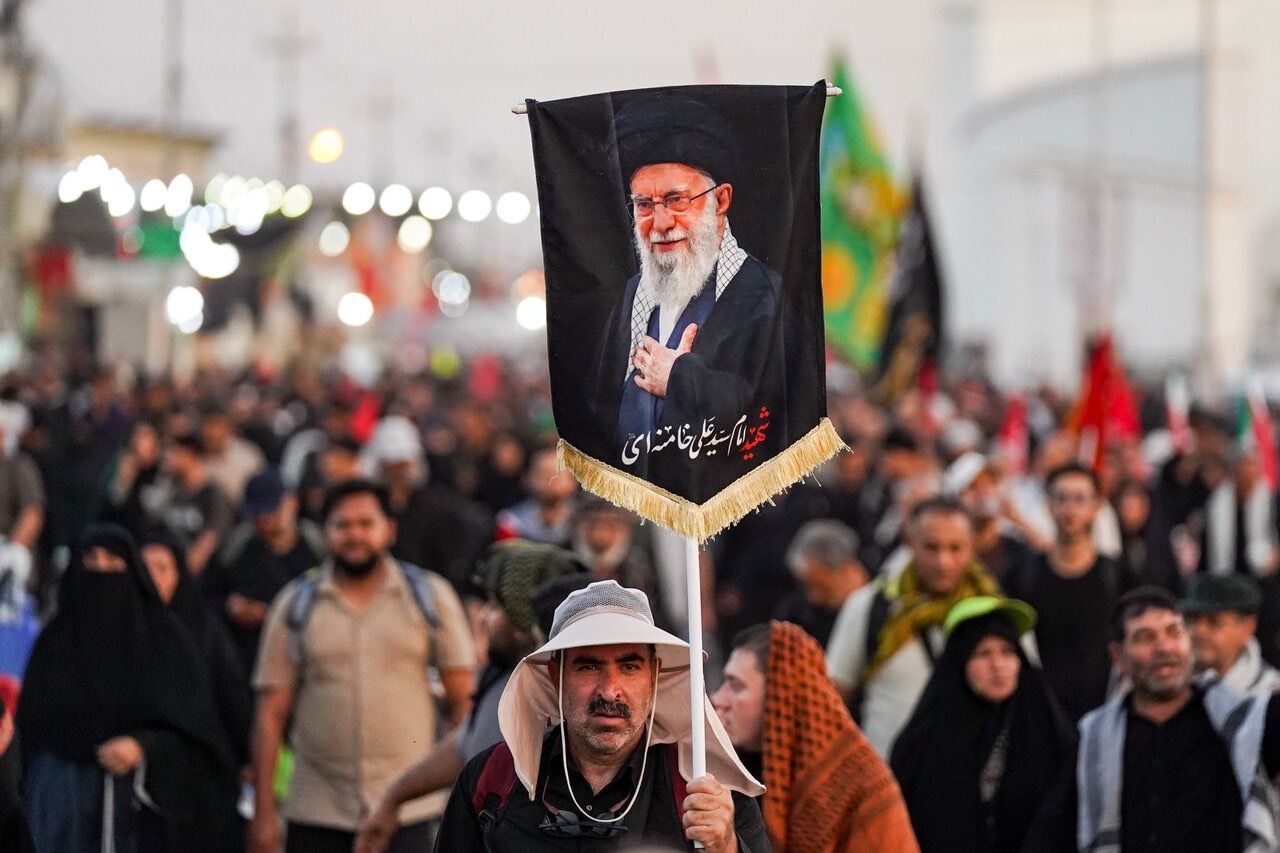 Trump's U-turn reopens Tehran's political faultline