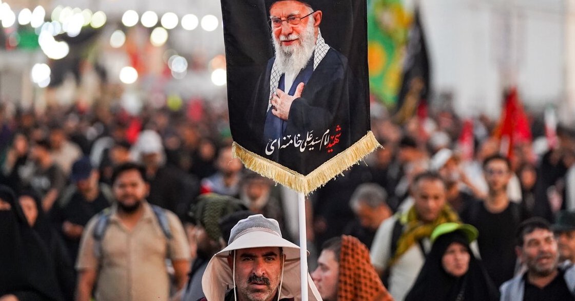 Trump's U-turn reopens Tehran's political faultline