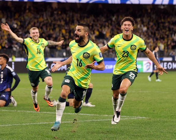 استرالیا ۱-۰ ژاپن؛ برد لحظه آخری استرالیا برای صعود به جام جهانی