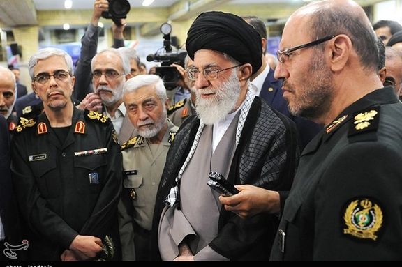 "أكسيوس": إيران لا توافق على الشرط الأميركي لإزالة الحرس الثوري من قائمة الإرهاب