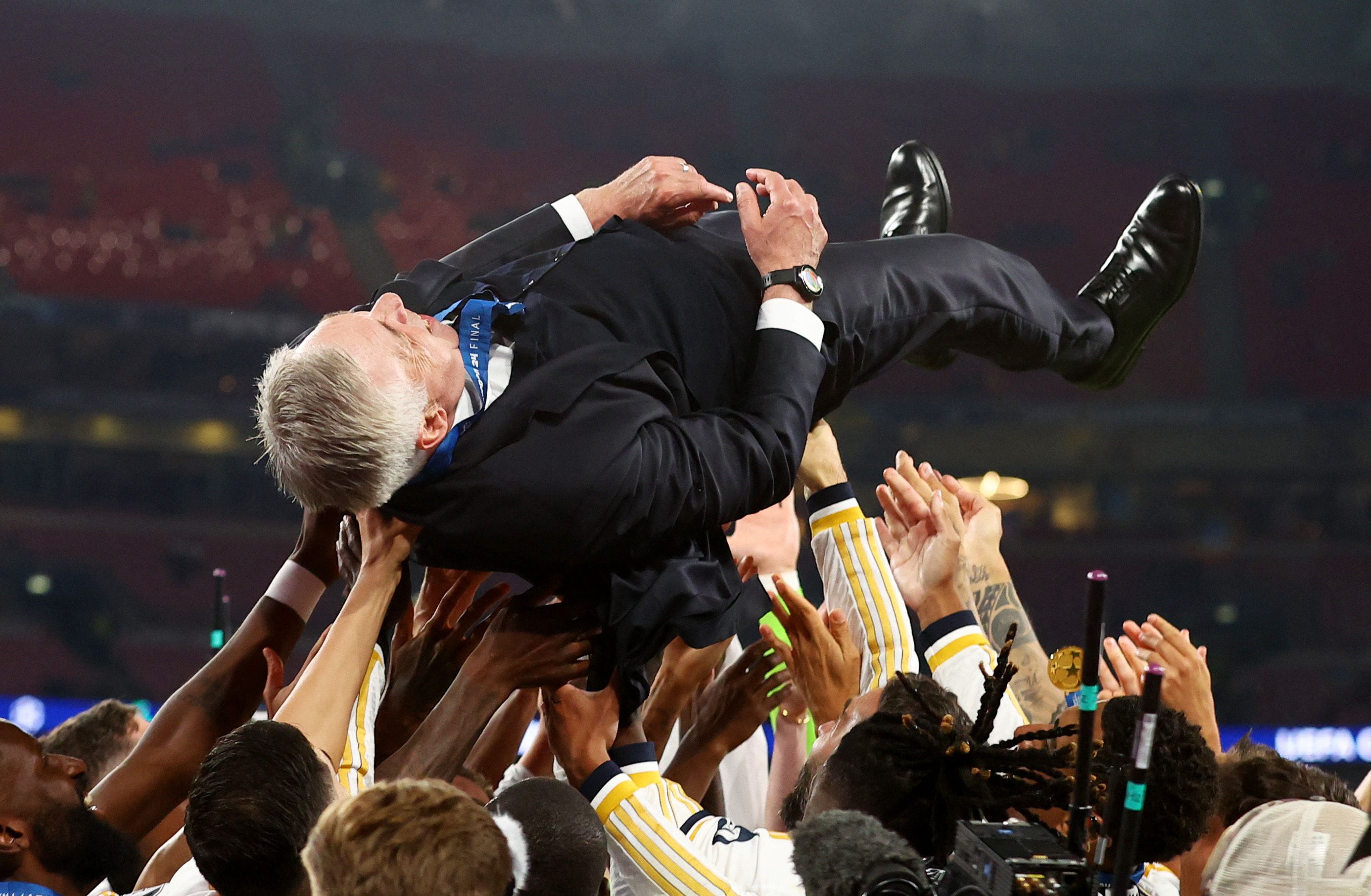 مخالفت آنچلوتی تکذیب شد؛ رئال مادرید در جام جهانی باشگاه‌ها شرکت می‌کند