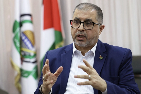 عضو ارشد حماس: آمادهایم درباره توقف استفاده از تسلیحات با اسرائیل گفتوگو کنیم