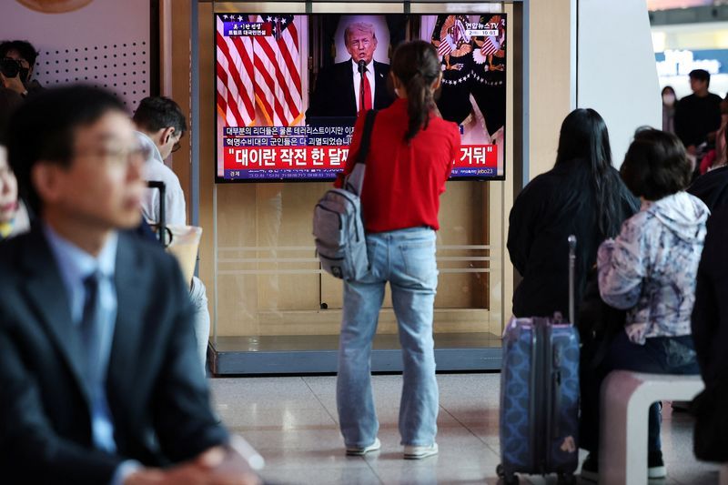 واکنش‌ها به سخنرانی ترامپ درباره جنگ؛ حمایت جمهوری‌خواهان و رویکرد محتاطانه متحدان آمریکا