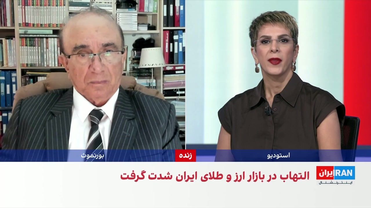 حسن منصور: تحریم‌های آمریکا بیش از سیاست‌های بانک مرکزی بر نرخ ارز اثر می‌گذارند