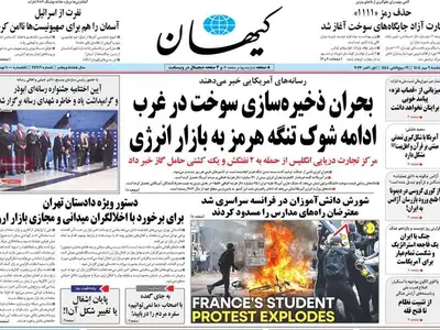 تعثر المفاوضات مع واشنطن.. والتحركات العسكرية.. والحسابات الصينية.. و"المسكنات" الاقتصادية