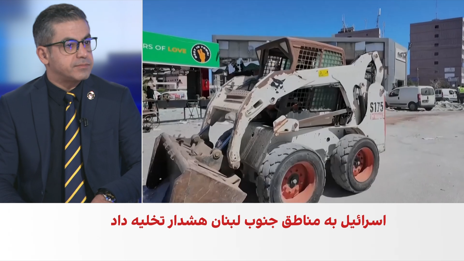 مقابله با پهپادهای فیبر نوری حزب‌الله در اولویت اسرائیل