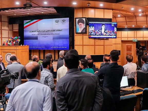 ۱۰ ساعت گذشت، ستاد انتخابات کشور تعداد کل آرا و میزان مشارکت را اعلام نکرد