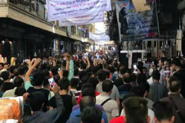 Higher Tax Collection In Iran Compensating For Lost Oil Revenues