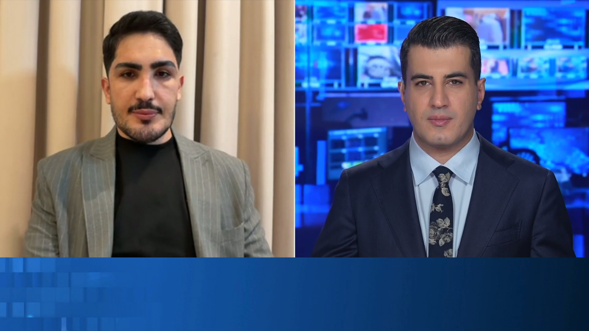 جابر رجبی: هفتم اکتبر آغاز پایان محور جمهوری اسلامی بود