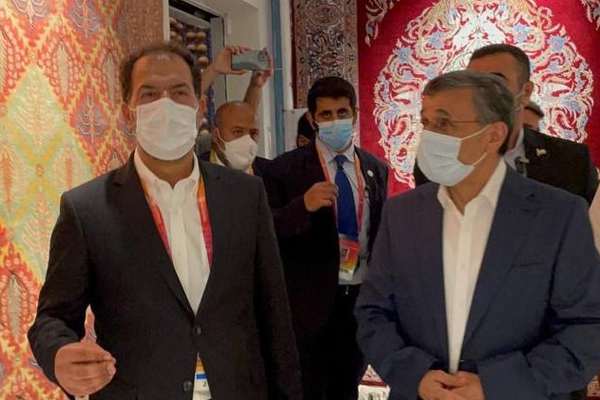 Ahmadinejad's Unexpected Visit To Dubai Shows He Is Allowed To Travel