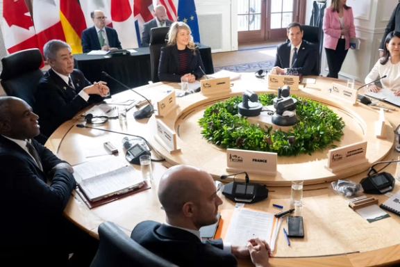 واکنش چین به بیانیه «جی ۷»: مساله تایوان یک موضوع داخلی است